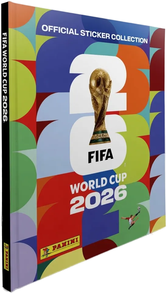 Álbum Tapa Dura FIFA World Cup 2026